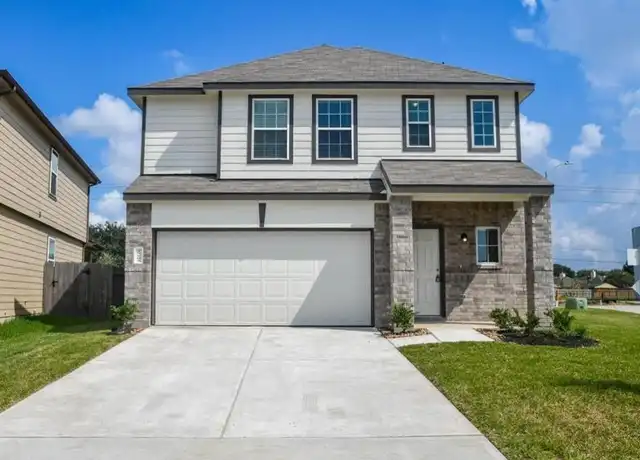 Property at 18602 Lansdowne Stream Path, Katy, TX, 77449, 3 beds, 2.5 baths, [object Object]