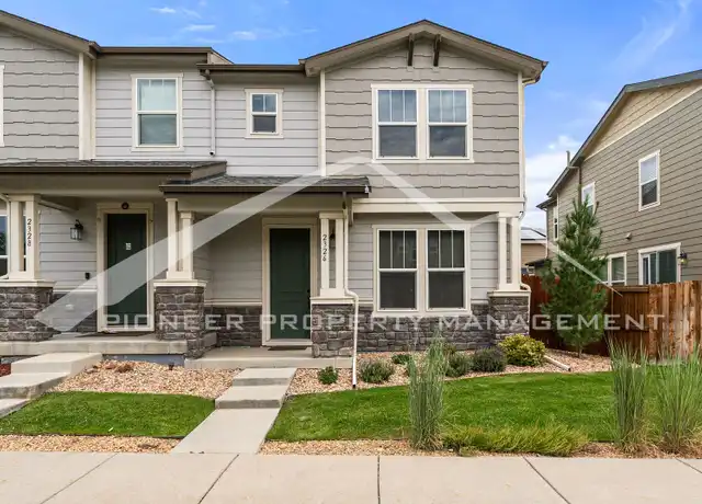 Property at 2326 W 165th Ln, Broomfield, CO, 80023, 2 beds, 2.5 baths, [object Object]