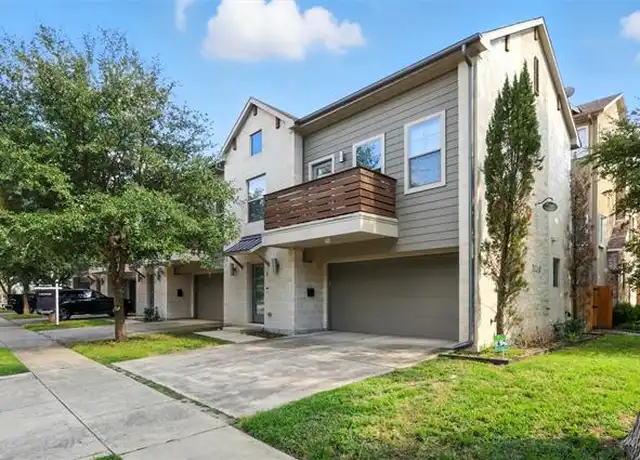 Property at 1930 Euclid Ave Unit 2, Dallas, TX, 75206, 3 beds, 3 baths, [object Object]