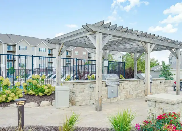 Property at Pavilion at Twin Creek - 4007 Raynor Pkwy, Bellevue, NE, 68123, 1 bed, 1 bath, [object Object]