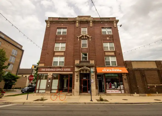 Property at 3257 N Sheffield Ave Unit 201, Chicago, IL, 60657, 1 bed, 1.5 baths, [object Object]