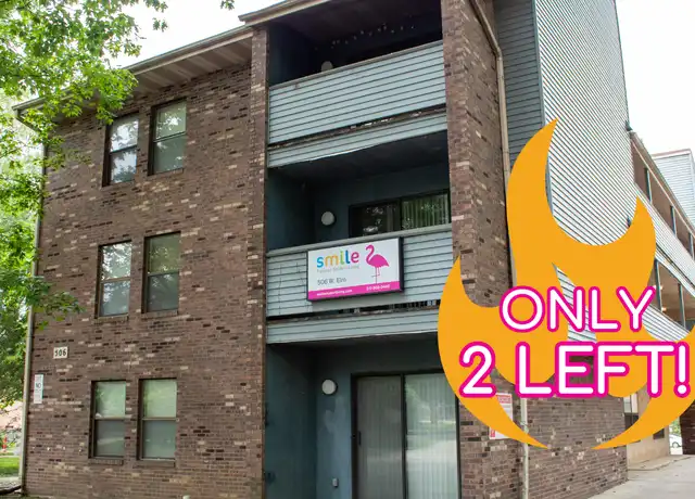 Property at 506 W Elm St, Urbana, IL, 61801, 1 bed, 1 bath, [object Object]