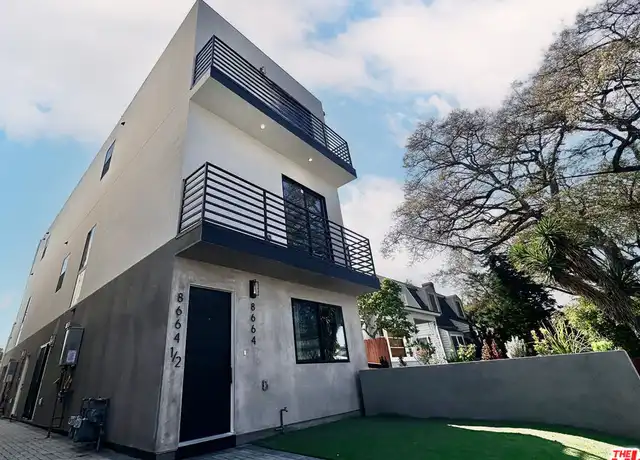 Property at 8664 Cadillac Ave, Los Angeles, CA, 90034, 4 beds, 4 baths, [object Object]