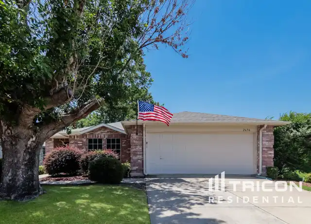 Property at 2636 Peach Dr, Little Elm, TX, 75068, 3 beds, 2 baths, [object Object]