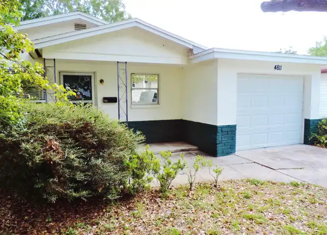 Property at 4811 12th St N, Saint Petersburg, FL, 33703, 2 beds, 1 bath, [object Object]