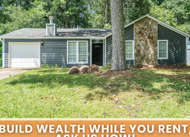 Property at 3886 W Wood Path, Stone Mountain, GA, 30083, 3 beds, 2 baths, [object Object]