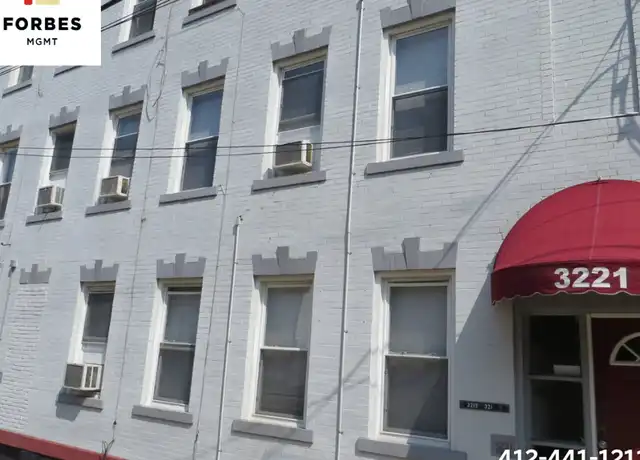 Property at 3217-3223 Brereton St, Pittsburgh, PA, 15219, 1-2 bed, 1 bath, [object Object]