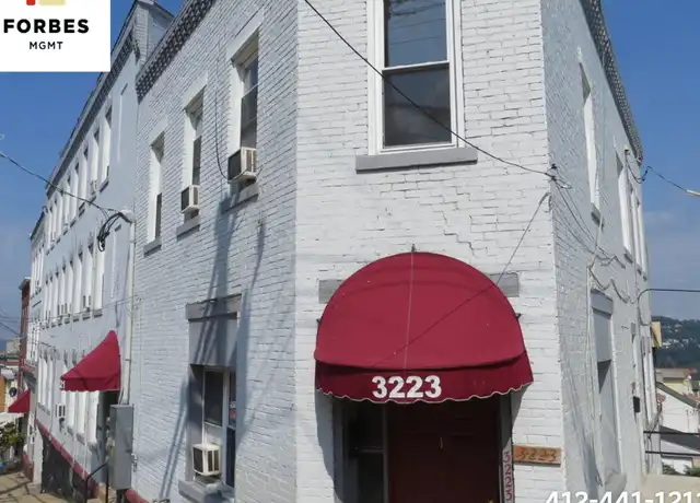Property at 3217-3223 Brereton St, Pittsburgh, PA, 15219, 2 beds, 1 bath, [object Object]