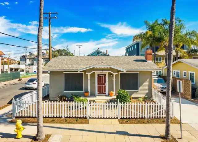 Property at 4193 4th Ave, San Diego, CA, 92103, 2 beds, 1.5 baths, [object Object]