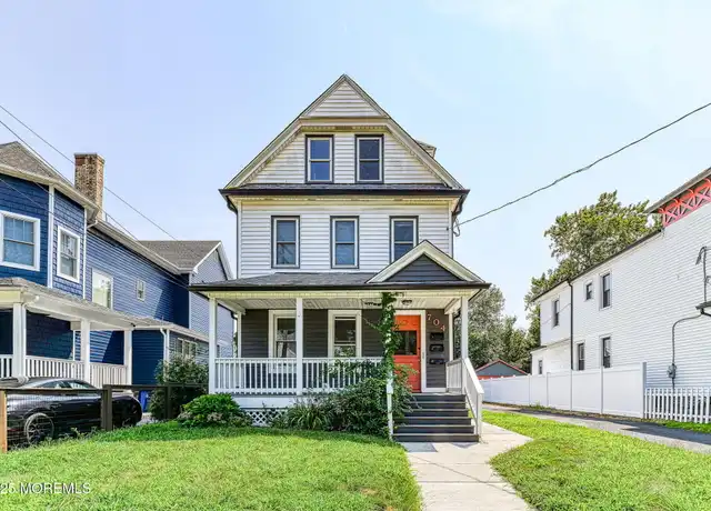 Property at 704 Sixth Ave Unit 1, Asbury Park, NJ, 07712, 2 beds, 1.5 baths, [object Object]