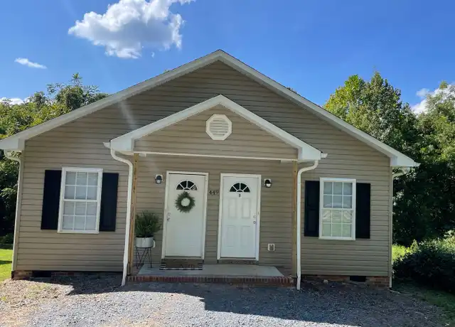 Property at 449 Chestnut St, Asheboro, NC, 27203, 1 bed, 1 bath, [object Object]