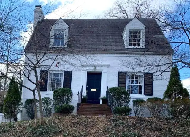 Property at 1628 N Harrison St, Arlington, VA, 22205, 4 beds, 3 baths, [object Object]