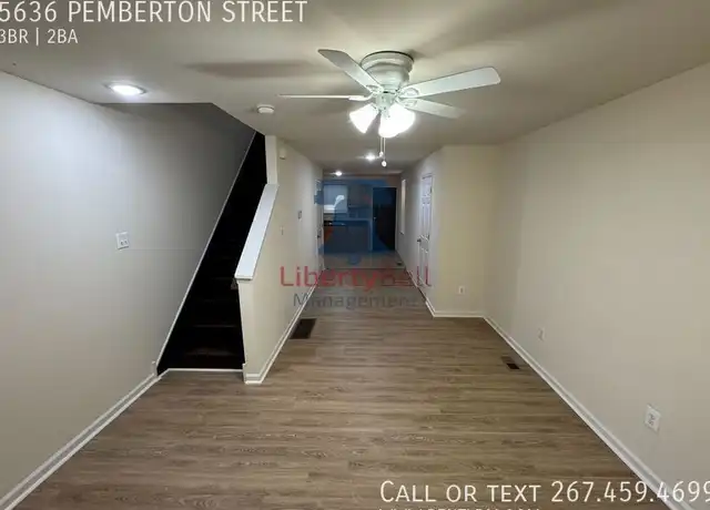 Property at 5636 Pemberton St, Philadelphia, PA, 19143, 3 beds, 1.5 baths, [object Object]