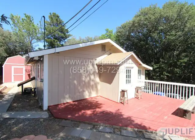 Property at 3904 Cedar Dr, Julian, CA, 92036, 2 beds, 1 bath, [object Object]