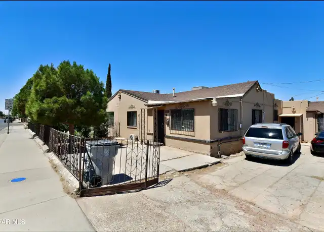Property at 121 George Orr Rd Unit A, El Paso, TX, 79915, 2 beds, 1 bath, [object Object]