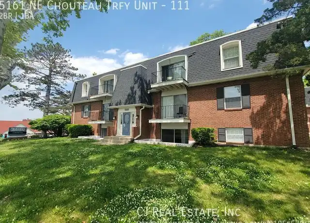 Property at 5161 NE Chouteau Trfy Unit 111, Kansas City, MO, 64119, 2 beds, 1 bath, [object Object]