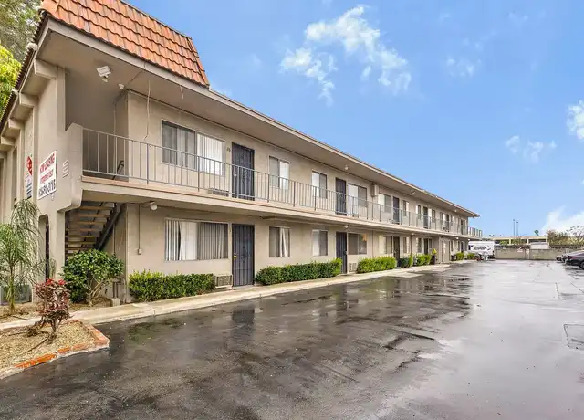 Property at 14420 Vista Real Apts - 14420 Vose St, Van Nuys, CA, 91405, 1 bed, 1 bath, [object Object]