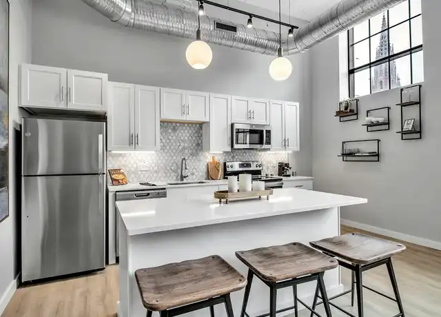 Property at Trico Building Apartments - 628 Ellicott St, Buffalo, NY, 14203, 2 beds, 1-2 bath, [object Object]