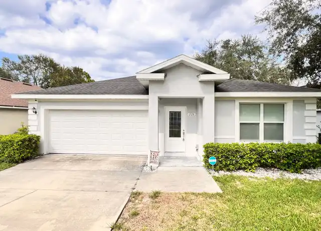 Property at 226 Haversham Rd, Deltona, FL, 32725, 4 beds, 2 baths, [object Object]