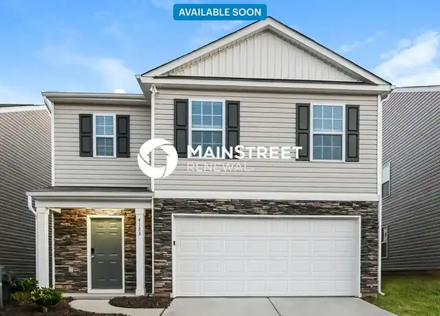 Property at 4123 Long Arrow Dr, Concord, NC, 28025, 5 beds, 3 baths, [object Object]