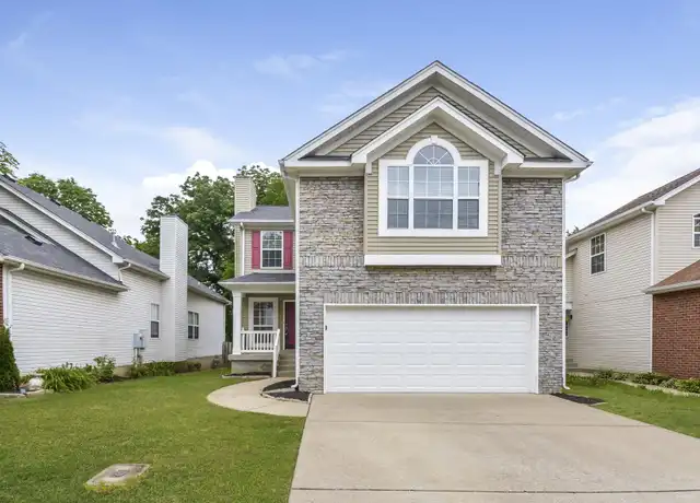 Property at 4337 Chesney Glen Dr, Hermitage, TN, 37076, 3 beds, 2.5 baths, [object Object]