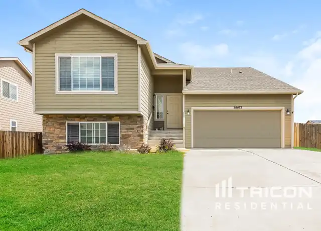 Property at 6603 Passing Sky Dr, Colorado Springs, CO, 80911, 4 beds, 3.5 baths, [object Object]