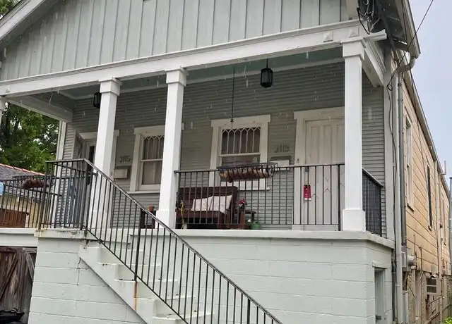 Property at 3115 Constance St Unit 3113, New Orleans, LA, 70115, 4 beds, 2 baths, [object Object]