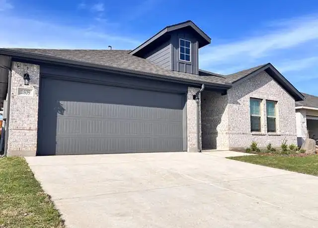 Property at 1809 Briar Rose Dr, Denton, TX, 76207, 3 beds, 2 baths, [object Object]