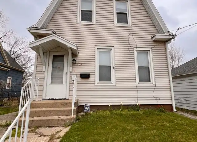 Property at 709 S Greenlawn Ave, Peoria, IL, 61605, 3 beds, 1 bath, [object Object]