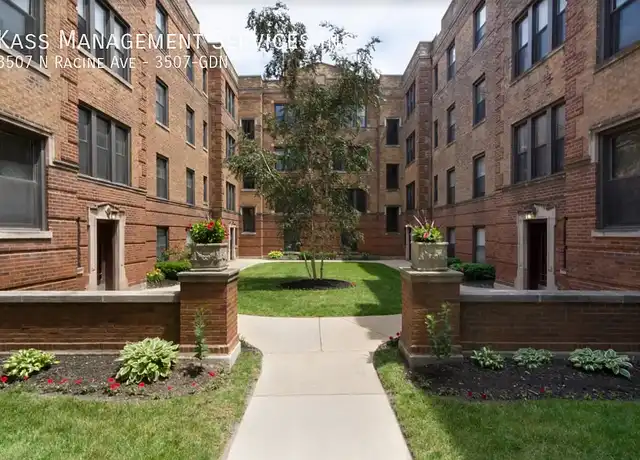 Property at 3507-13 N Racine - 3507 N Racine Ave, Chicago, IL, 60657, 2 beds, 1 bath, [object Object]
