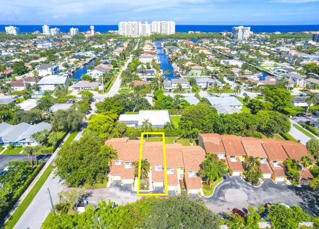 Property at 660 Coventry St Unit A, Boca Raton, FL, 33487, 3 beds, 2.5 baths, [object Object]