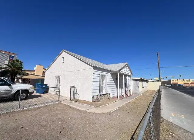 Property at 10 E Bonanza Rd Unit A, Las Vegas, NV, 89101, 1 bed, 1 bath, [object Object]