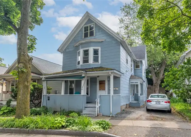 Property at 42 Wilcox St, Rochester, NY, 14607, 3 beds, 1 bath, [object Object]