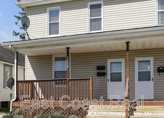 Property at 539 Guilford Ave, Hagerstown, MD, 21740, 2 beds, 1 bath, [object Object]