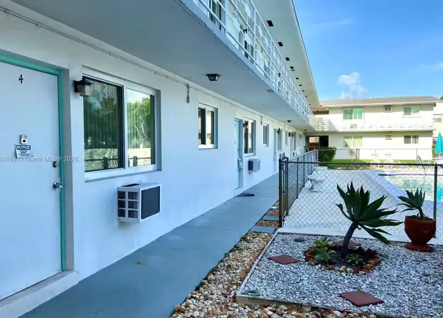 Property at 3533 Tyler St #4, Hollywood, FL, 33021, 1 bed, 1 bath, [object Object]