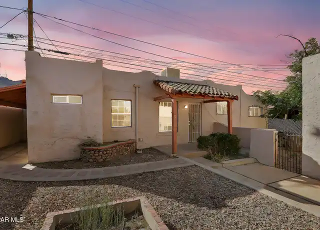Property at 2621 Grant Ave Unit 3, El Paso, TX, 79930, 2 beds, 1 bath, [object Object]