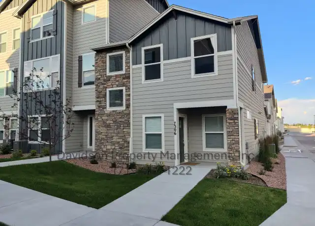 Property at 7506 Mount Elbert Pt, Colorado Springs, CO, 80908, 3 beds, 2.5 baths, [object Object]