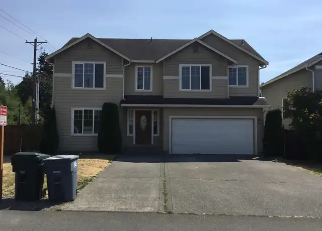 Property at 1336 181st Street Ct E, Spanaway, WA, 98387, 4 beds, 2.5 baths, [object Object]