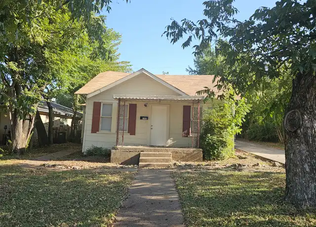 Property at 5108 Locke Ave, Fort Worth, TX, 76107, 2 beds, 1 bath, [object Object]