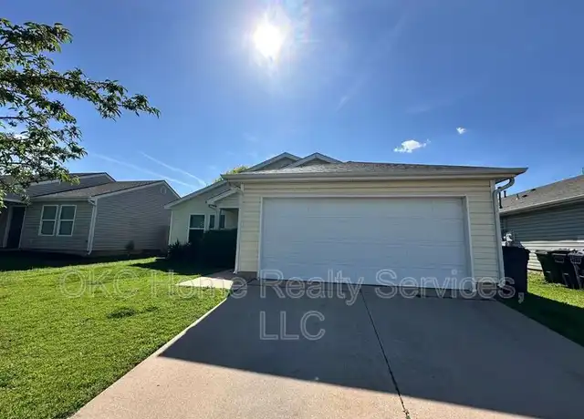 Property at 14817 Moon Daisy Dr, Edmond, OK, 73013, 3 beds, 2 baths, [object Object]
