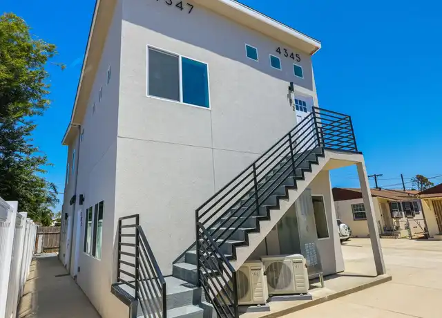 Property at 4343 Bancroft St Unit 5, San Diego, CA, 92104, 1 bed, 1 bath, [object Object]