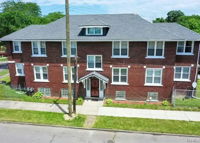 Property at 8542 Ironwood St Unit 8542, Detroit, MI, 48204, 2 beds, 1 bath, [object Object]