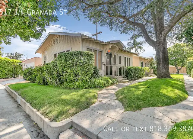 Property at 517 Granada St, Glendale, CA, 91205, 1 bed, 1 bath, [object Object]