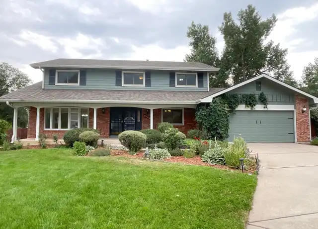 Property at 4135 Stonehaven Dr, Colorado Springs, CO, 80906, 4 beds, 2.5 baths, [object Object]