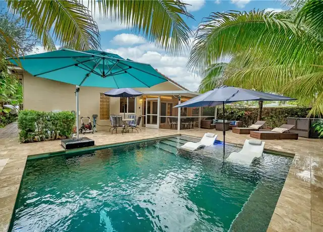 Property at 1728 NE 16th Ave, Fort Lauderdale, FL, 33305, 3 beds, 2 baths, [object Object]