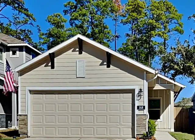 Property at 168 Camelot Place Ct, Conroe, TX, 77304, 3 beds, 2 baths, [object Object]