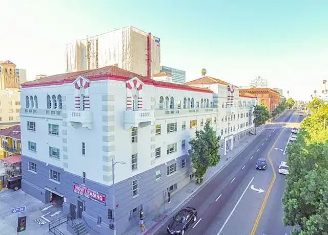 Property at The Abbey - 3550 W 6th St, Los Angeles, CA, 90005, 0-1 beds, 1 bath, [object Object]