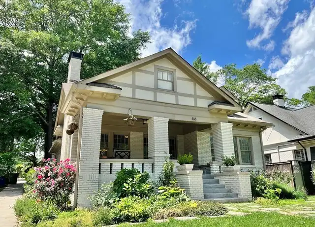 Property at 616 Seminole Ave NE Unit Main Floor, Atlanta, GA, 30307, 3 beds, 2 baths, [object Object]