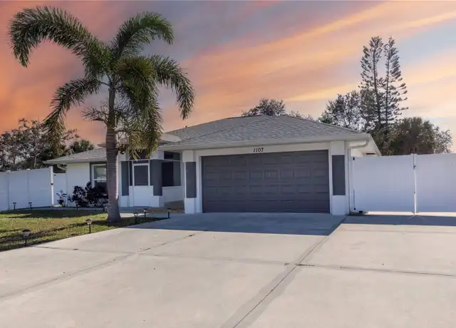 Property at 1107 Mangrove Rd, Venice, FL, 34293, 3 beds, 2 baths, [object Object]