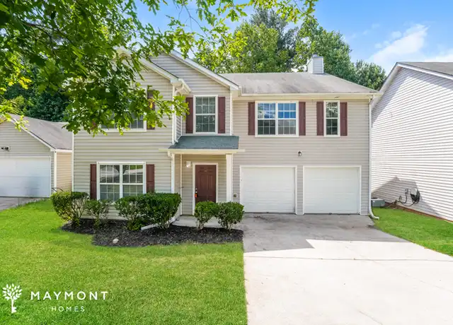 Property at 4535 Derby Loop, Fairburn, GA, 30213, 5 beds, 3.5 baths, [object Object]